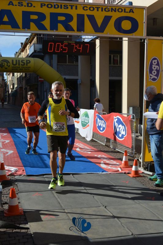 Cotignola: 10km di Cotignola - 24 ottobre 2021